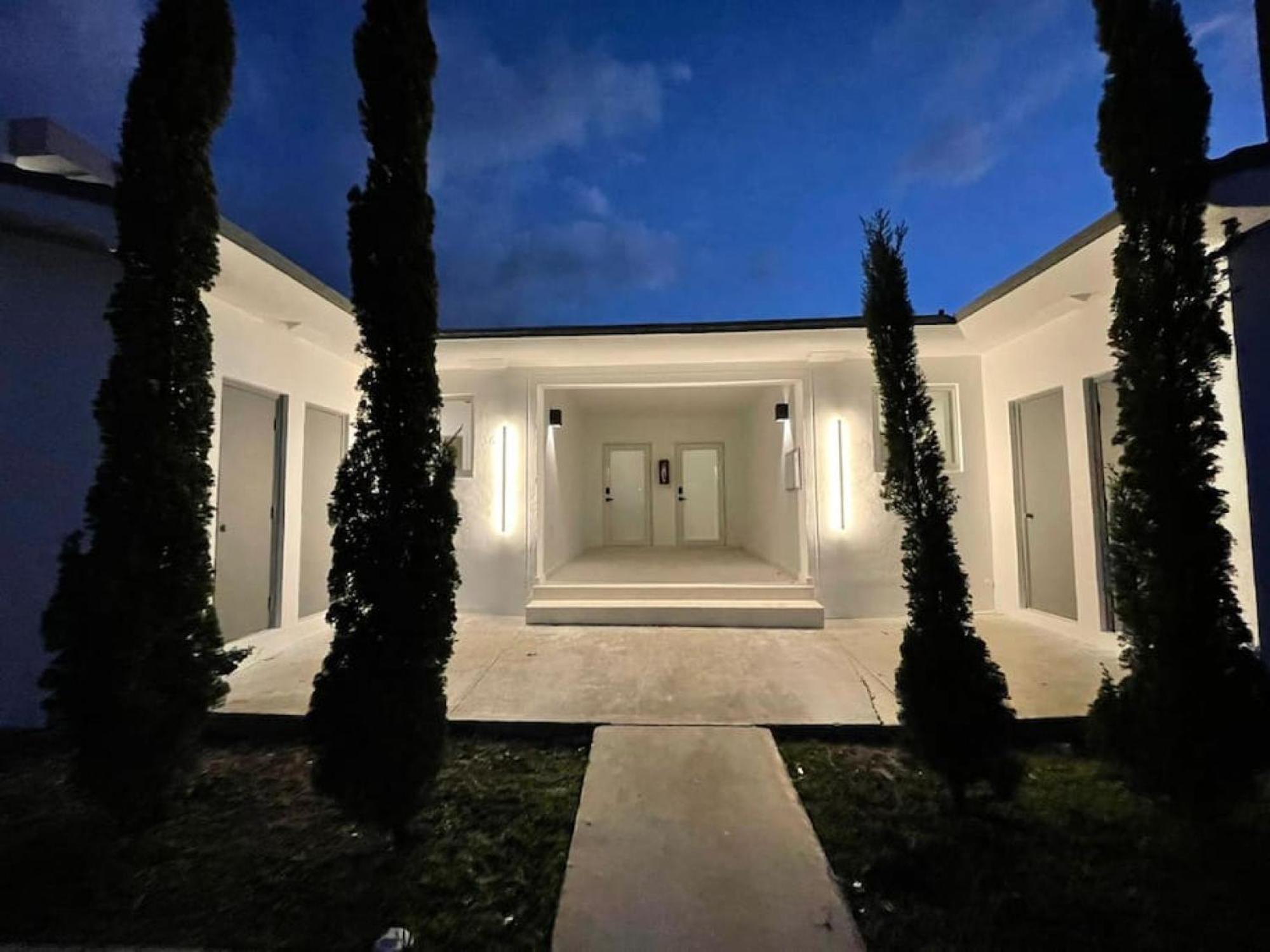 Casa Canal North Miami Beach Exterior foto